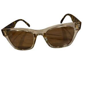 Elegant Tan Sunglasses